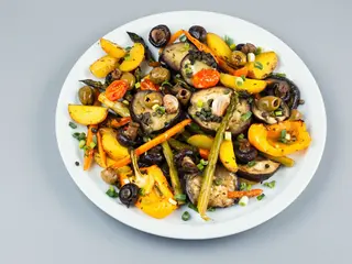 Verdure arrosto