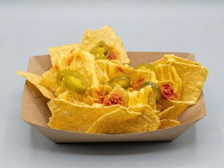 Nachos piccante