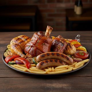 La Brasa Suprema