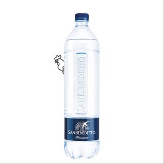 Acqua frizzante 0,5 l