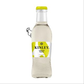 Lemon soda