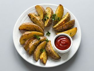 Patate al forno