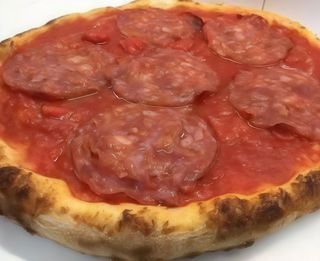 Marinara con salamino