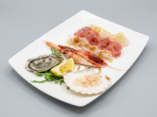 Misto degustazione per 2 persone