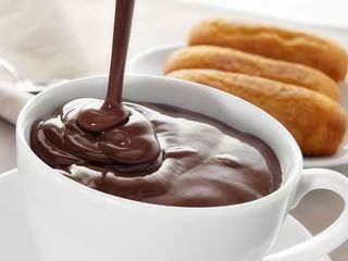 Cioccolata calda