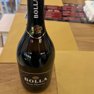 Prosecco bolla