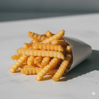 Patatine fritte