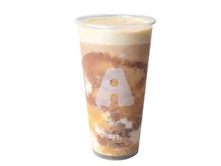 Ceylon taro mochi milk tea