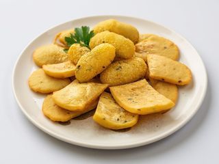 Panelle e crocchè