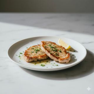 Scaloppina 2 pezzi