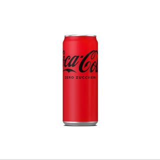 Coca-cola zero 33cl