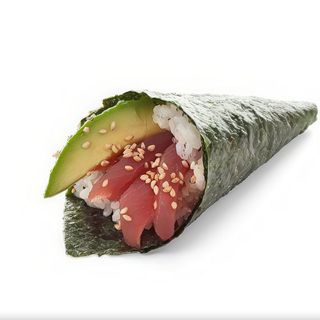 Temaki Spicy tuna