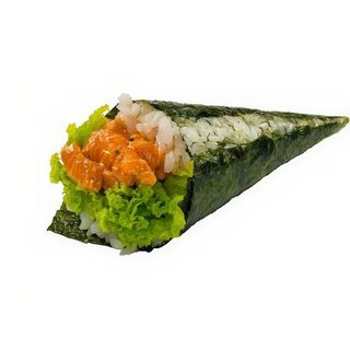 Temaki Philadelphia salmon