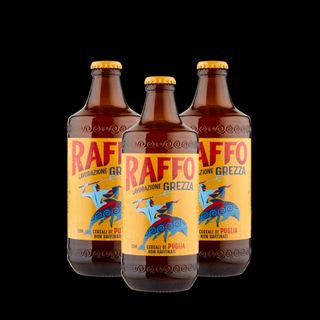 Birra Pugliese Raffo Grezza