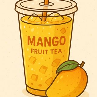 Tè al mango