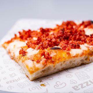 Trancio salsiccia rossa