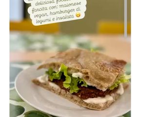 FOCACCIA VEG FARCITA