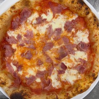 Cotto alle erbe e funghi