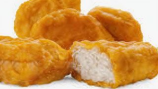 Chicken nuggets - 6 pezzi