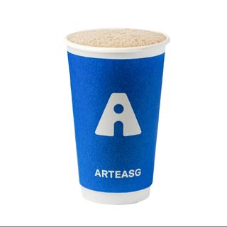 Choco velvet ceylon milk tea