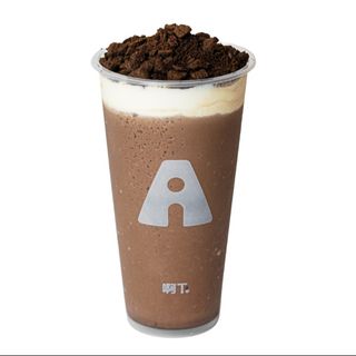 Oreo choco cheese frappè