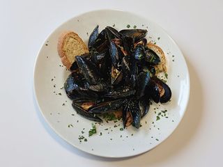 Soutè cozze