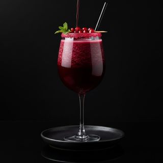 Spremuta di Melograno