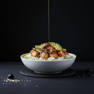 Teriyaki Chicken Bowl