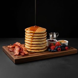 Pancakes & Friends (per 4 persone)