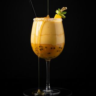 Tropical Smoothies 9