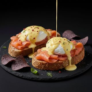 Benny eggs