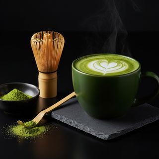 Matcha Caldo