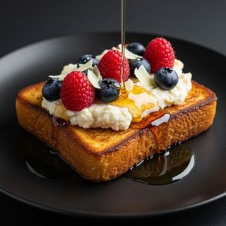 Berry Toast