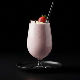 Strawberry cheesecake