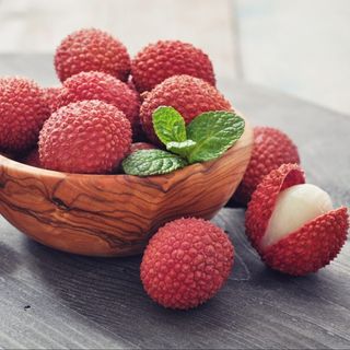 Lychees sciroppati 