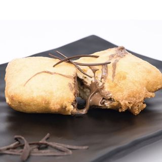 Nutella fritta