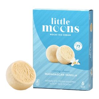 Mochi gelato Vaniglia