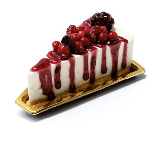 Cheesecake ai frutti di bosco