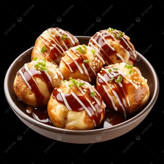 9 - Takoyaki