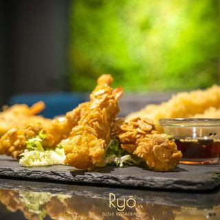 21 - Tempura in scaglie di mandorle