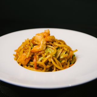 105 - Spaghetti alla piastra kaisen