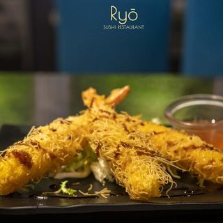 201 - Ebi tempura 3 pezzi