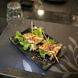 209 - Yaki ika 3 Pezzi