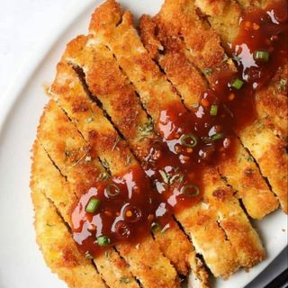 212 - Crispy Thai chicken