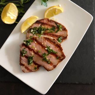 223 - Filetto tonno alla griglia