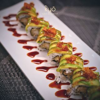 U10 - Dragon roll