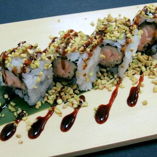 U19 - Pistachio roll