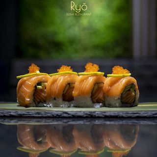 U21 - Fresh lime roll