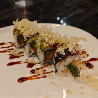 U35 - Unagi edo roll