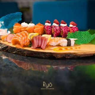 Sushi misto 50 pezzi